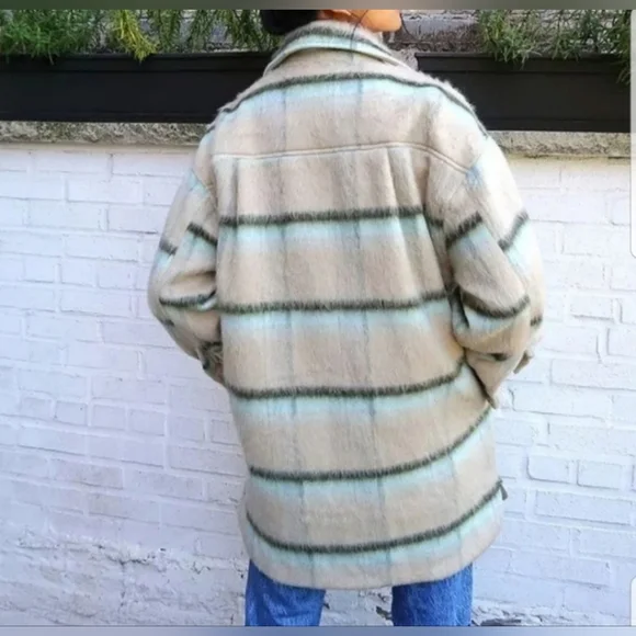 We the Free Vienna Shirt Jacket - Picture 2 of 10